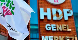 HDP'den Mersin'deki saldırıya kınama
