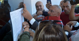 Avcılar Belediyesi'nde grev kararı asıldı