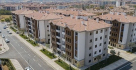 Orta gelirliye konut kampanyasına başvurular başladı
