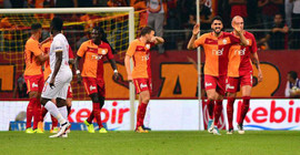Galatasaray'dan bir ilk