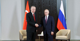 Erdoğan, Putin ile telefonda görüştü: Kolaylaştırıcı bir rol oynamaya hazırız