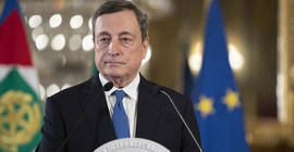 İtalya Başbakanı Mario Draghi: İtalya Ukrayna'daki referandumları tanımayacak