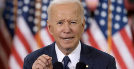 Biden: ABD asla Rusya'nın ilhak girişimlerini tanımayacak
