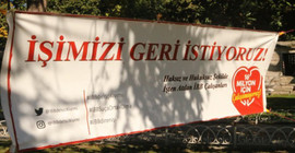 İBB işçileri: İşe geri alınmamızla ilgili net bir sonuç yok