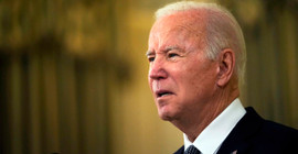 Biden'dan Rusya'nın ilhak kararına sert tepki: Ukrayna'yı desteklemeye devam edeceğiz