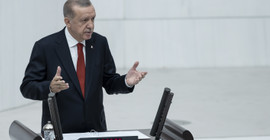 Erdoğan, İsveç ve Finlandiya'ya NATO tehdidini yineledi
