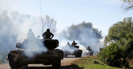 Rusya, stratejik Lyman Kasabası'ndan çekildi