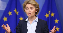 AB Rusya’ya bağımlılığını azaltmaya çalışıyor