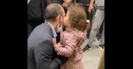 Kızı Vera'dan Tayfun Kahraman'a mektup: Benimle çizgi film izler misin?