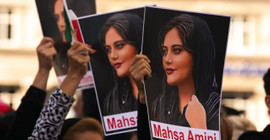 Türkiyeli şair kadınlardan Mahsa Amini paylaşımı