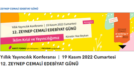 Günışığı Yayınları, Yıllık Yayıncılık Konferansı | 19 Kasım 2022 Cumartesi Günü Yapılacak