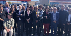 Sancar: HDP’yi tasfiye siyasetine karşı mücadeleyi büyüteceğiz