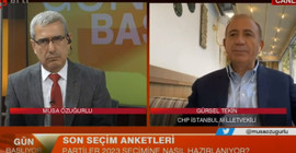 Gürsel Tekin'den 'HDP'ye bakanlık' tartışmasına yanıt: Yasamada görev yapan herkes yürütmede de görev yapabilir