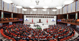 34 milletvekiline ait 65 dokunulmazlık dosyası Meclis’e gönderildi