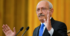 Kılıçdaroğlu: Korkma Erdoğan korkma, ben adam yemem