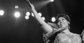 FBI'ın Soul müziğin kraliçesi Aretha Franklin'i 40 yıl boyunca takip ettiği ortaya çıktı