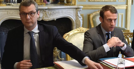 Macron'un sağ koluna yolsuzluk soruşturması: 'Ailesi için maddi çıkar sağladı'