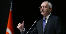 CHP 'başörtüsü' teklifini Meclis'e sundu