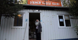 Dikmen Vadisi Melih Gökçek'i yendi