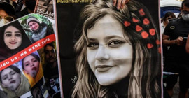 Kürt sanatçılardan Mahsa Amini isyanına destek mesajı