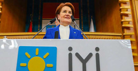 Akşener'den 'sansür yasası'na tepki: 'AKbook, Saray Kuşu ve ŞahsımTube mu gelecek?'