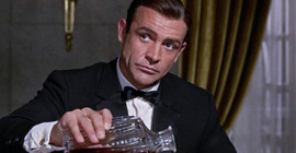 James Bond filmleri 'Kundura Sinema'da