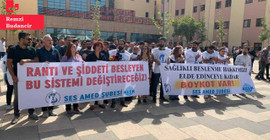 Diyarbakır’da hastanedeki yemeklere tepki sürüyor: Nedeni özelleştirme