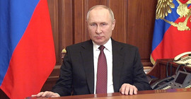 Kremlin: Kaybedilen topraklar geri alınıp sonsuza dek Rusya'nın olacak