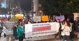 Özel sektör öğretmenleri: Taban maaş hakkımızı istiyoruz