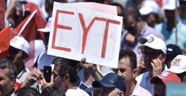 HDP Milletvekili Paylan, EYT'liler için Meclis Araştırma Önergesi verdi