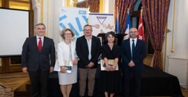 Institut français 2022 Fransızca Çeviri Ödülü Zuhal Karagöz’e verildi