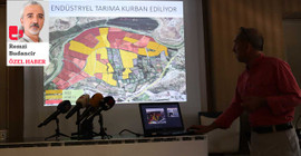 Hevsel Bahçeleri Raporu: Canlı türleri endüstriyel tarım riski altında