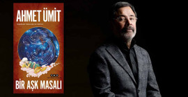 Ahmet Ümit'ten yeni roman: Bir Aşk Masalı