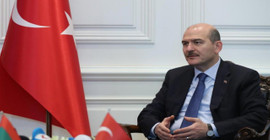 Soylu, Türkiye'deki Suriyeli sayısını açıkladı