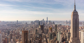 New York, şehre göçmen akını nedeniyle OHAL ilan etti
