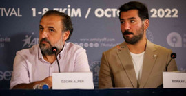 59. Antalya Altın Portakal Film Festivali'nde En İyi Film Özcan Alper'in oldu