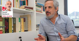 Mesut Yeğen: Kürt meselesi bir haysiyet meselesidir