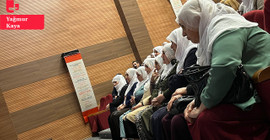 'Ölüye Saygı ve Adalet Konferansı' sürüyor: 'Her ölü geri döner!'