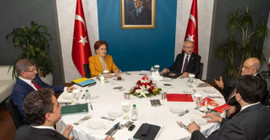 AFP'ye konuşan Batılı diplomattan Altılı Masa eleştirisi: Çok dağınıklar, programları ne?