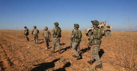 Suriye'nin 'Kerkük'ü Rimelan'da ABD güçlerine saldırı