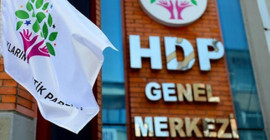 HDP'den 9 Ekim açıklaması: İmralı’daki tecritle barışın ve çözümün sesi kesiliyor