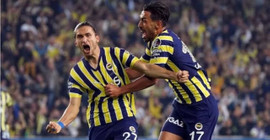 Fenerbahçe-Karagümrük: 5-4