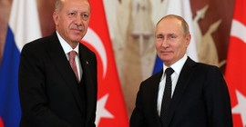 Kremlin: Erdoğan ile Putin yakında görüşecek