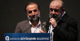 Altın Portakal'a ödül konuşmaları damga vurdu