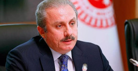 TBMM Başkanı Şentop: Seçimin ikinci tura kalmayacağı bir sistem düşünülebilir
