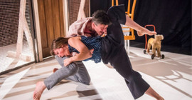 Ben Duke'un Juliet ve Romeo oyunu ilk kez İstanbul'da