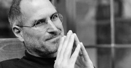 Yapay zeka Steve Jobs'ı 'hayata döndürdü'