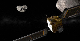 NASA'nın 'Dünya'yı kurtarma operasyonu' başarılı oldu: Bir asteroidin yönü değiştirildi
