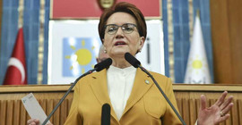 Akşener, Esad ile görüşmek için Dışişleri'ne başvuracak