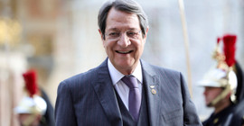 Anastasiadis: AB'nin hoşgörüsü Erdoğan'ı cesaretlendiriyor